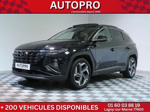 Hyundai Tucson 1.6 CRDI 136ch Hybrid 48V Executive DCT7 2021 occasion Lagny-sur-Marne 77400