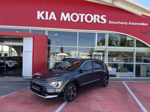 Kia Niro 1.6 GDi 183ch PHEV Active DCT6 2022 occasion Arles 13200