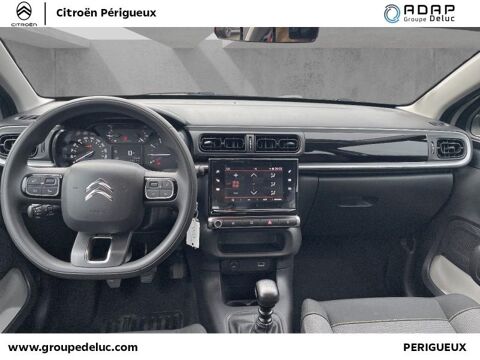 C3 1.2 PureTech 110ch S&S Feel Pack 124g 2020 occasion 24750 Tr&eacute;lissac
