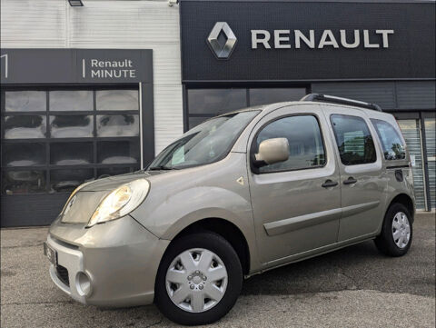 Renault kangoo II 1.5 DCI 85CH AUTHENTIQUE DISTRIBUTION