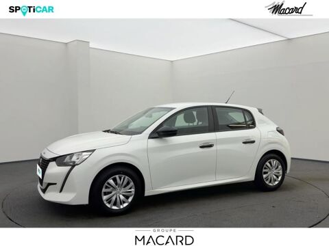 Annonce voiture Peugeot 208 11700 €