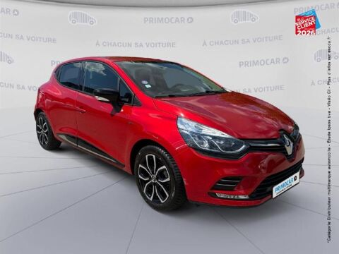 Clio 0.9 TCe 90ch energy Limited 5p 2017 occasion 21000 Dijon