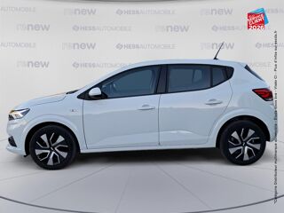 Sandero 1.0 ECO-G 100ch Expression -24 2025 occasion 67600 S&eacute;lestat