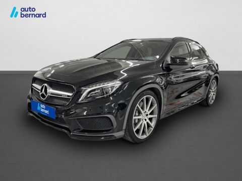 Mercedes Classe GLA 45 AMG 4Matic Speedshift DCT 2015 occasion Épernay 51200