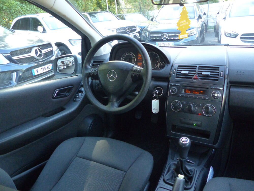 Classe A 160 BE ELEGANCE 2011 occasion 77144 Mont&eacute;vrain