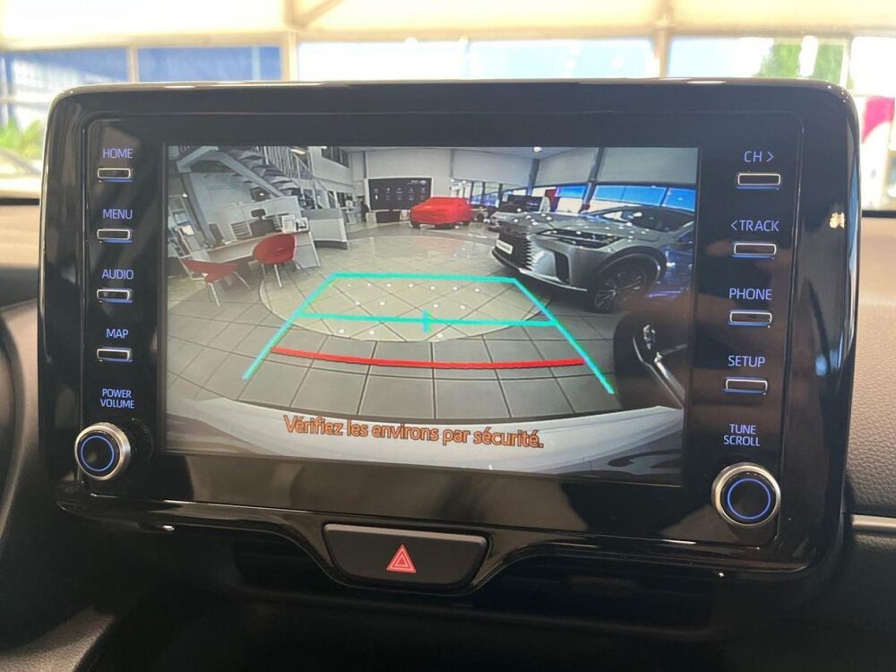 Yaris Cross 116h Dynamic MY22 2023 occasion 13300 Salon-de-Provence