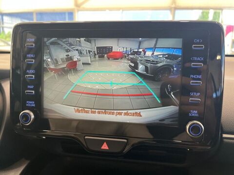 Yaris Cross 116h Dynamic MY22 2023 occasion 13300 Salon-de-Provence