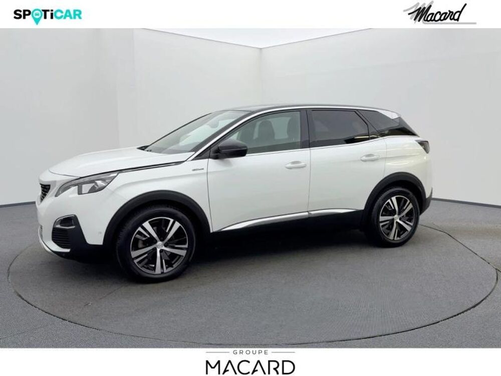 3008 1.2 PureTech 130ch E6.c GT Line S&S 2019 occasion 82000 Montauban