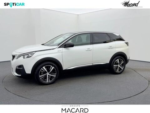3008 1.2 PureTech 130ch E6.c GT Line S&S 2019 occasion 82000 Montauban