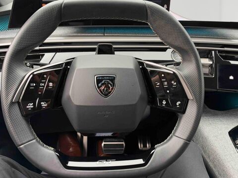3008 1.2 Hybrid 145ch GT e-DCS6 / Pack 360 Vision & Drive Assist 2026 occasion 28500 Vernouillet