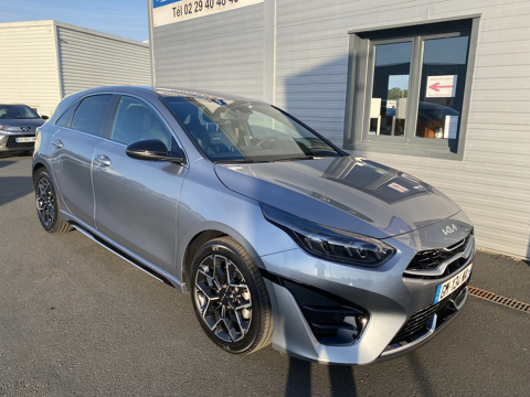 Ceed 1.6 CRDI 136CV MHEV GT LINE PREMIUM DCT7 2023 occasion 29120 Pont-l'Abb&eacute;