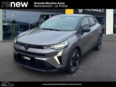 Renault Captur 1.0 Eco-G 100ch Techno 2025 occasion Froideconche 70300
