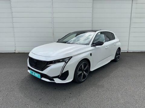 Peugeot 308 PHEV 180ch GT e-EAT8 2023 occasion VARADES 44370