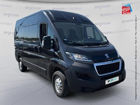 Boxer 330 L2H2 2.2 BlueHDi S&S 120ch Premium 2022 occasion 51100 Reims