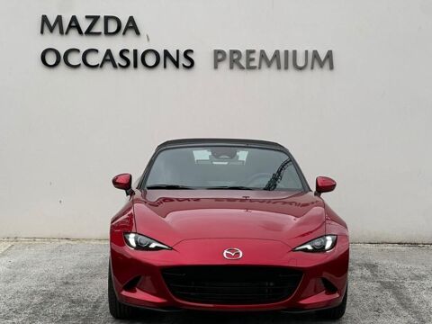 MX-5 1.5 SKYACTIV-G 132ch Exclusive-Line Euro6e 2025 occasion 14200 Hérouville-Saint-Clair