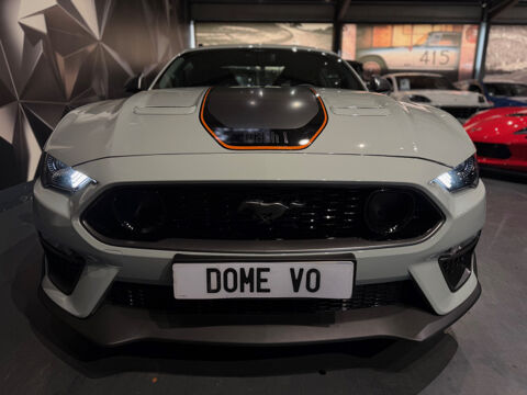 Mustang 5.0 V8 460CH MACH 1 BVA10 2022 occasion 63170 Aubi&egrave;re
