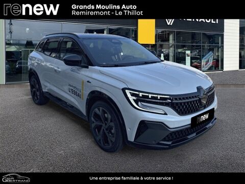 Austral 1.2 E-Tech full hybrid 200ch Techno esprit Alpine - 23 2024 occasion 88160 Le Thillot