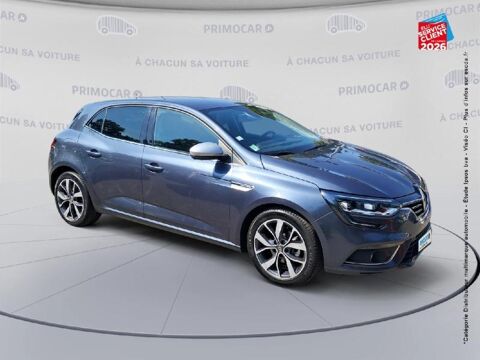 M&eacute;gane 1.2 TCe 130ch energy Intens EDC 2018 occasion 67200 Strasbourg