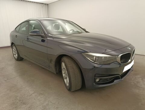 BMW Série 3 (F34) 318D BUSINESS DESIGN BVA 2019 occasion Sainte-Gemme-la-Plaine 85400