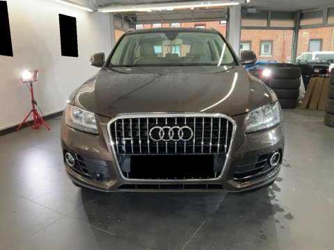 Q5 2.0 TDI 177CH FAP AMBIENTE QUATTRO S TRONIC 7 2013 occasion 38150 Salaise-sur-Sanne