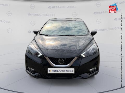 Micra 1.0 IG-T 92ch N-Sport 2021.5 2021 occasion 54520 Laxou