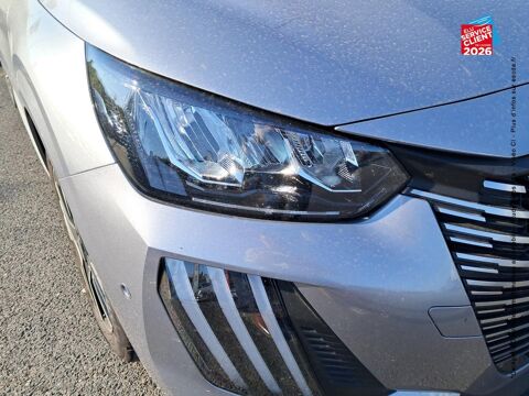 208 Allure Turbo 100ch 2026 occasion 51100 Reims