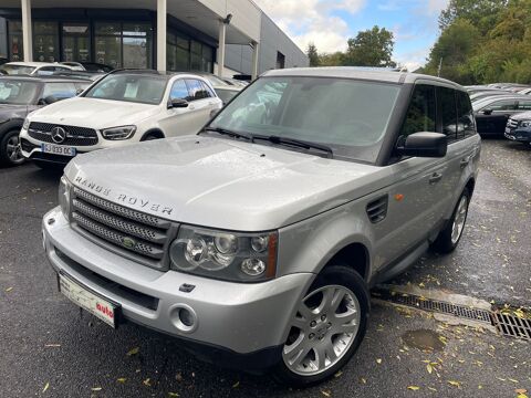 Land-Rover Range Rover TDV6 HSE 2005 occasion Mont&eacute;vrain 77144