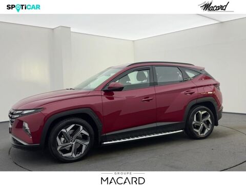Hyundai Tucson 1.6 T-GDi 265ch PHEV Business BVA6 HTRAC 2023 occasion Montauban 82000