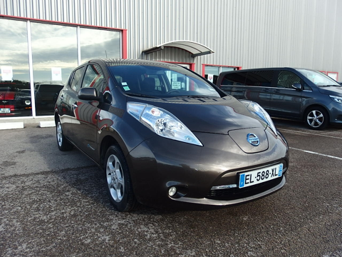 Leaf 109CH 30KWH FLEX ACENTA MY17 2017 occasion 10600 Savières