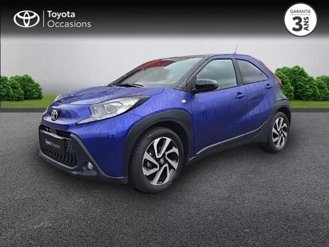 Toyota Aygo 1.0 VVT-i 72ch Design 2023 occasion Estancarbon 31800