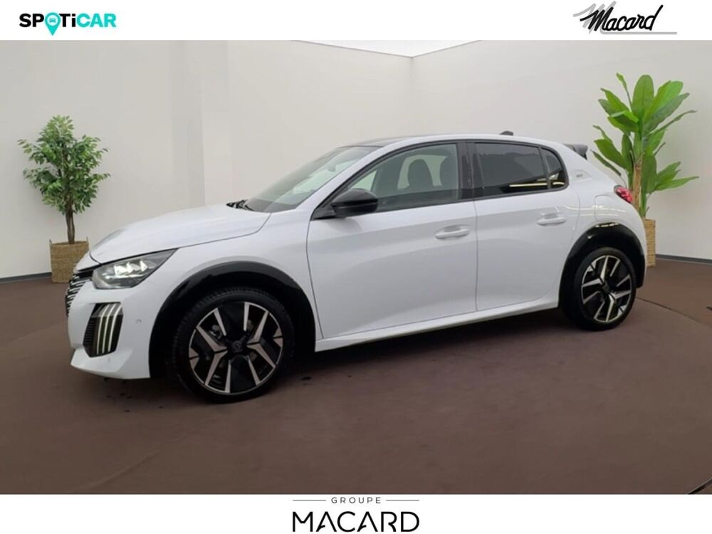 208 1.2 Hybrid 145ch GT e-DCS6 2026 occasion 82000 Montauban