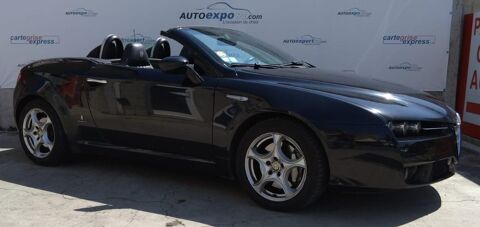 Spider 2.4 JTD200 20V DPF 2007 occasion 91200 Athis-Mons