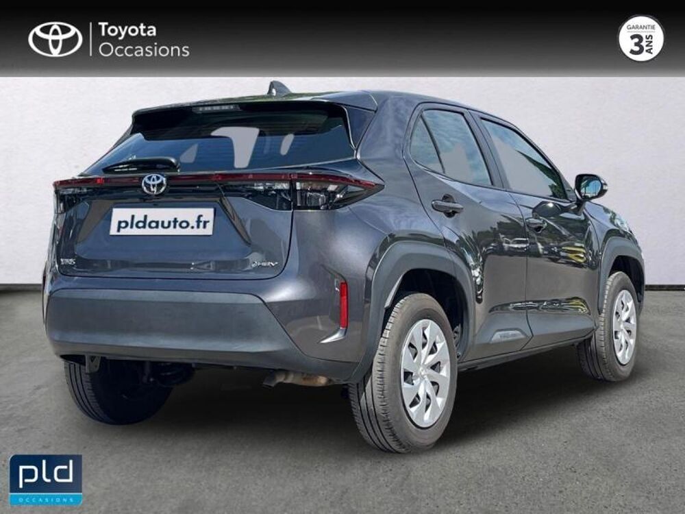 Yaris Cross 116h Dynamic MC24 2025 occasion 84120 Pertuis