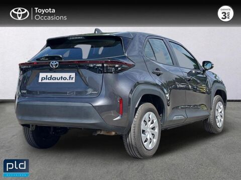 Yaris Cross 116h Dynamic MC24 2025 occasion 84120 Pertuis