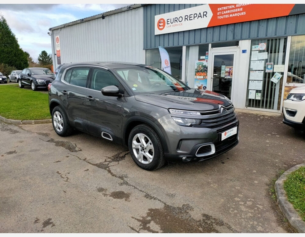 C5 aircross BLUEHDI 130CH S&S BUSINESS 2019 occasion 50720 Barenton