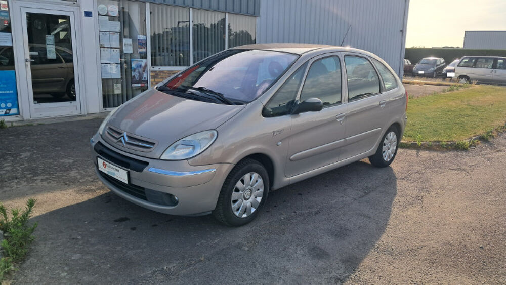 Picasso 1.6 HDI110 FAP 2005 occasion 50720 Barenton
