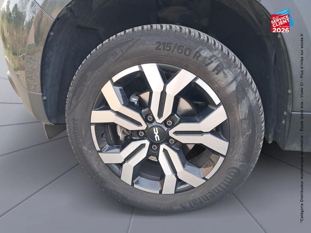 Duster 1.3 TCe 150ch FAP Journey 4x2 EDC 2023 occasion 67600 S&eacute;lestat