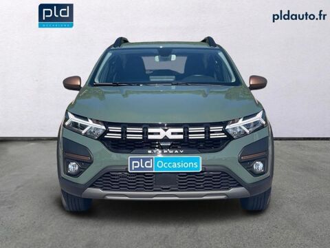 Sandero 1.0 TCe 90ch Stepway Extreme CVT 2023 occasion 13730 ST VICTORET
