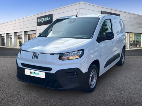 Annonce voiture Fiat Doblo 17990 