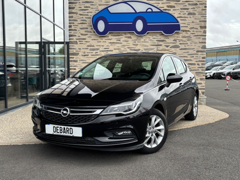 Annonce voiture Opel Astra 9990 €