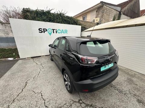 Crossland 1.2 83ch Edition 2021 occasion 95500 Gonesse
