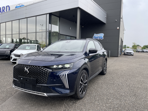 Citro&euml;n DS7 1.6 PLUG-IN HYBRID 4X4 300CH ETOILE 2025 occasion M&eacute;rignac 33700