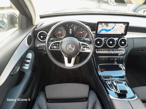 Classe C 200 d 160ch Business Line 9G-Tronic 2020 occasion 64600 Anglet