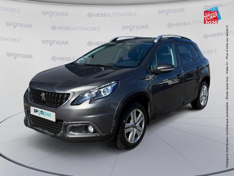 Peugeot 2008 1.2 PureTech 82ch E6.c Signature S&S