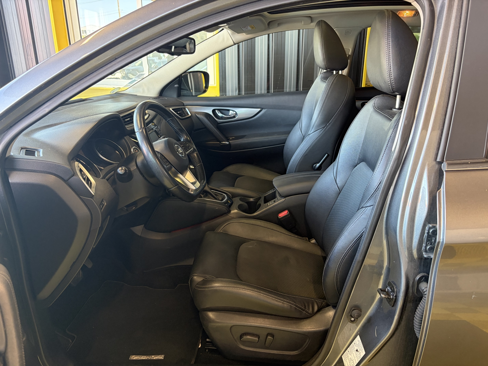 Qashqai 1.5 DCI 115CH TEKNA+ DCT 2019 EURO6-EVAP 2019 occasion 56530 Qu&eacute;ven