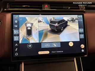 Range rover velar 2.0 P400e 404ch PHEV Dynamic HSE AWD BVA 2024 occasion 78560 LE PORT MARLY