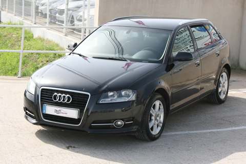 Audi A3 1.6 TDI 105CH FAP ATTRACTION 2012 occasion Vestric-et-Candiac 30600