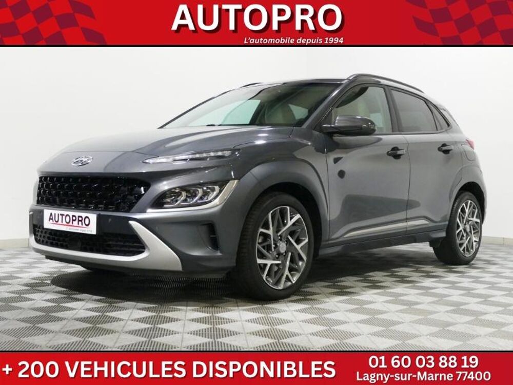 Kona 1.6 GDi 141ch Hybrid Executive DCT-6 2023 occasion 77400 Lagny-sur-Marne