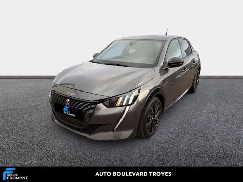 Peugeot 208 1.2 PureTech 100ch S&S GT EAT8 2023 occasion Barberey-Saint-Sulpice 10600