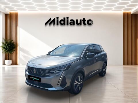 Annonce voiture Peugeot 3008 18990 €